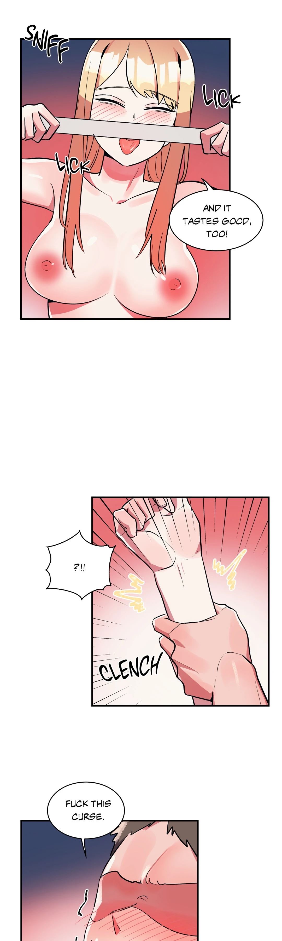 Her Nickname is… Chapter 30 - The End image 3