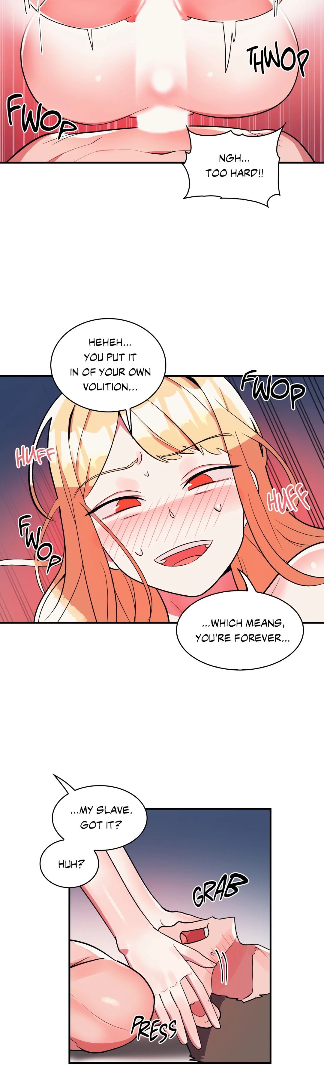 Her Nickname is… Chapter 30 - The End image 5