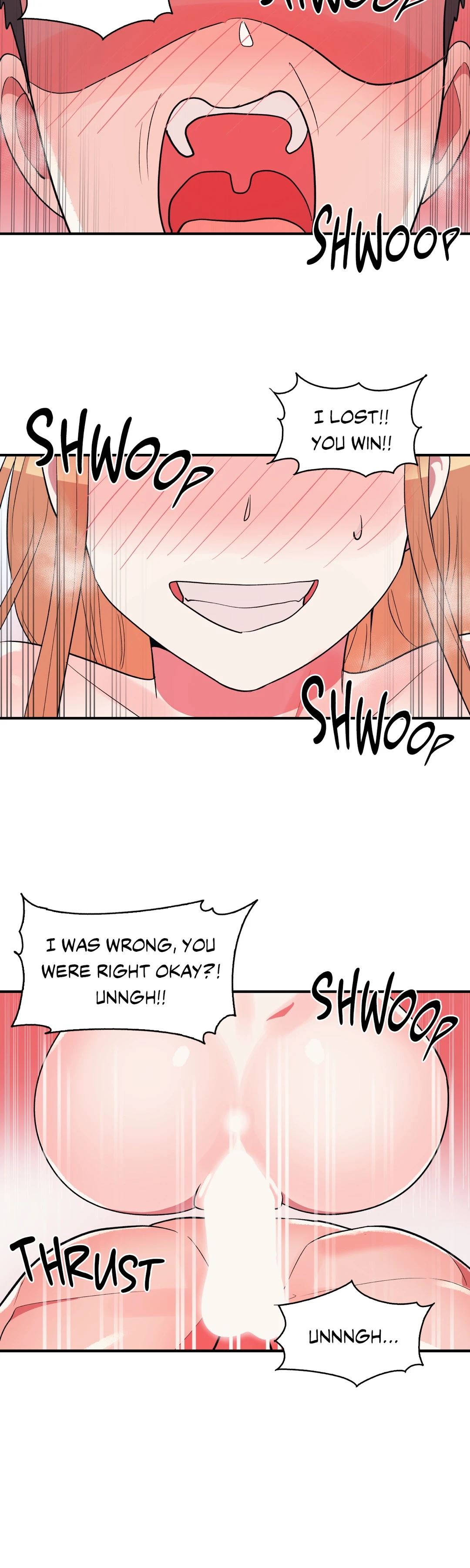Her Nickname is… Chapter 30 - The End image 8