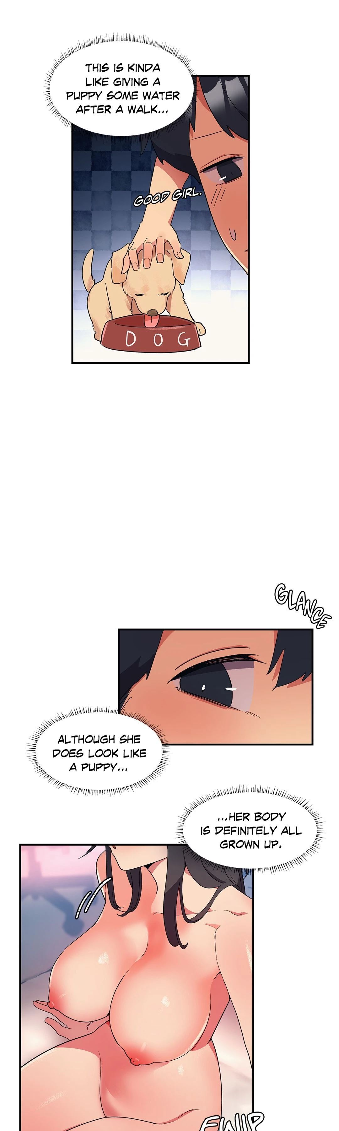 Her Nickname is… Chapter 4 image 9