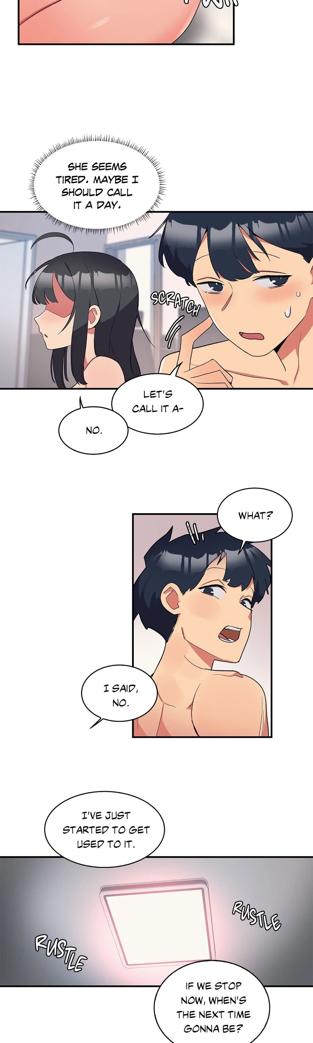 Her Nickname is… Chapter 4 image 10