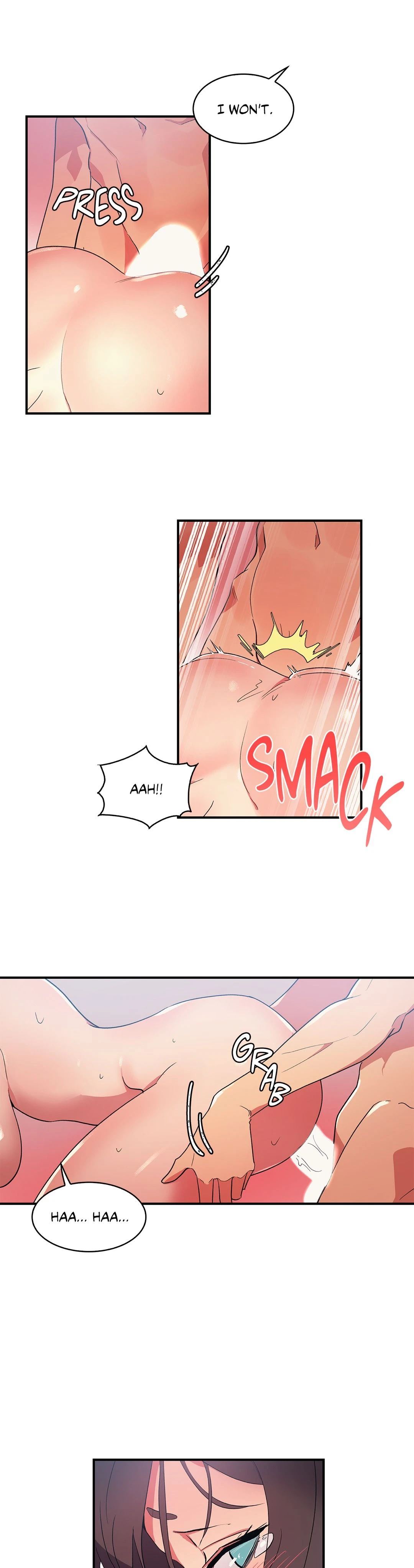 Her Nickname is… Chapter 4 image 16