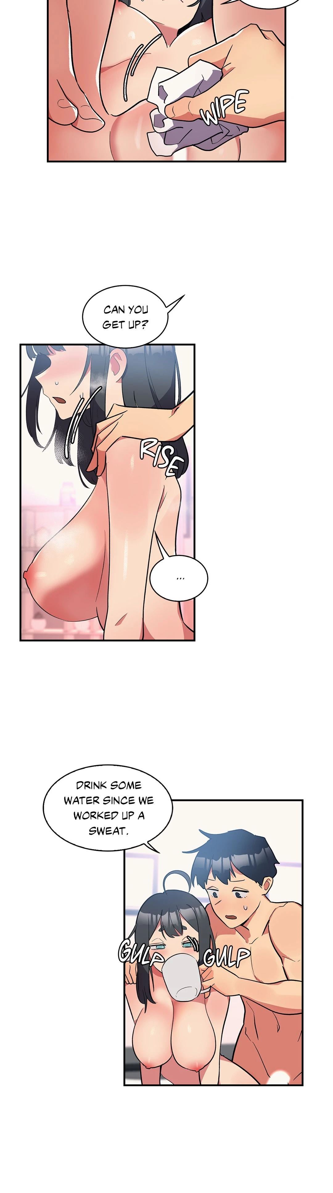Her Nickname is… Chapter 4 image 8