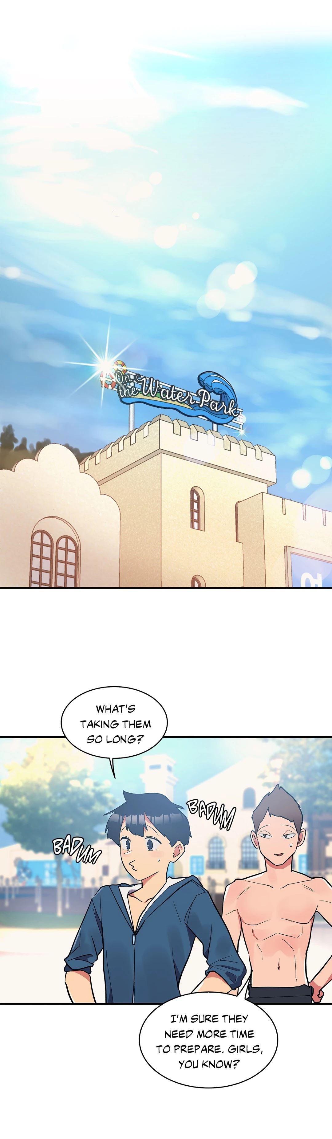 Her Nickname is… Chapter 5 image 11