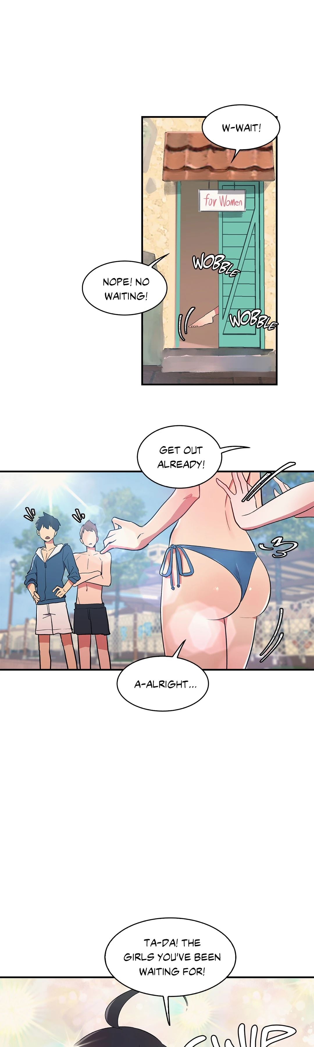 Her Nickname is… Chapter 5 image 12