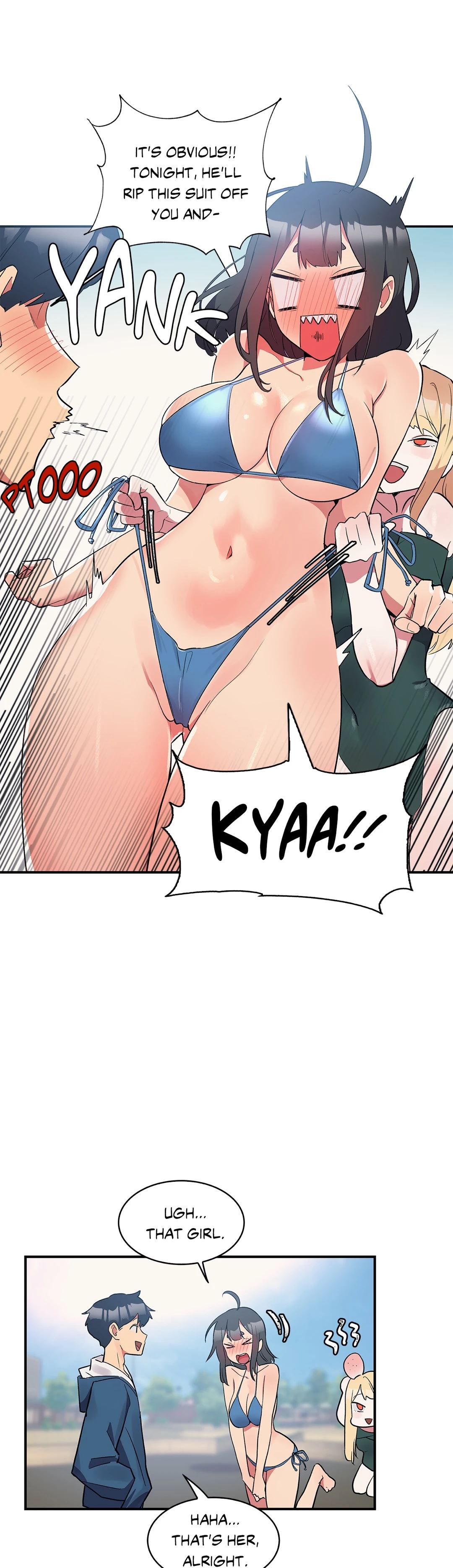 Her Nickname is… Chapter 5 image 15