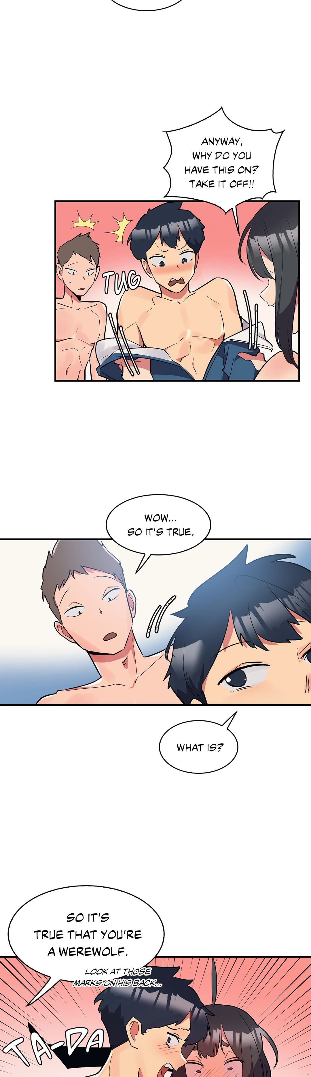 Her Nickname is… Chapter 5 image 16