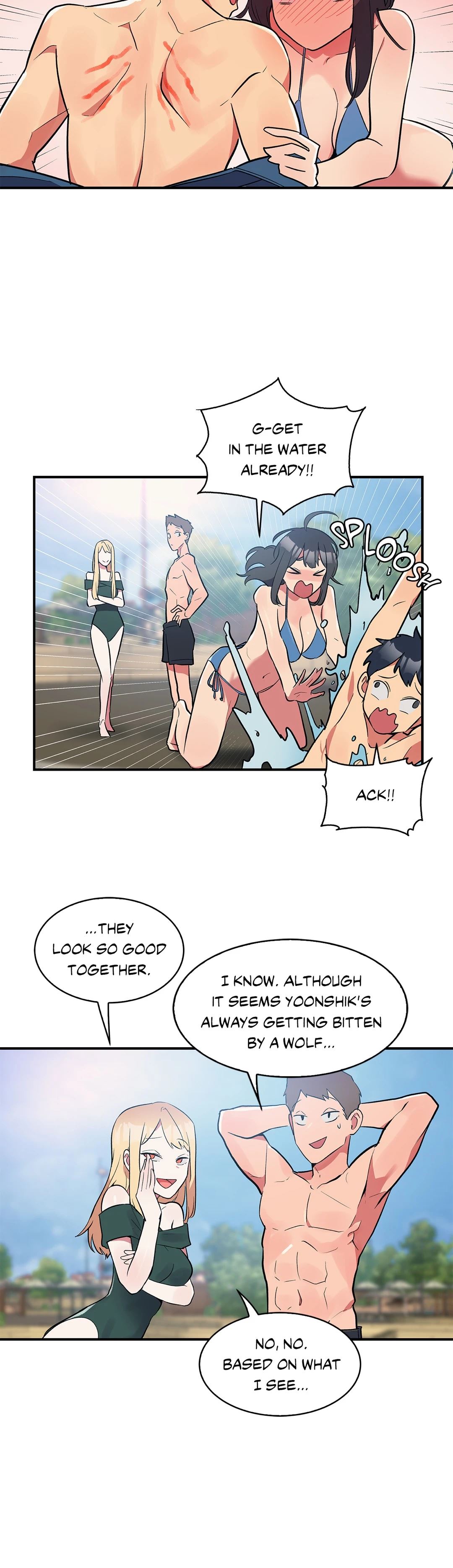 Her Nickname is… Chapter 5 image 17
