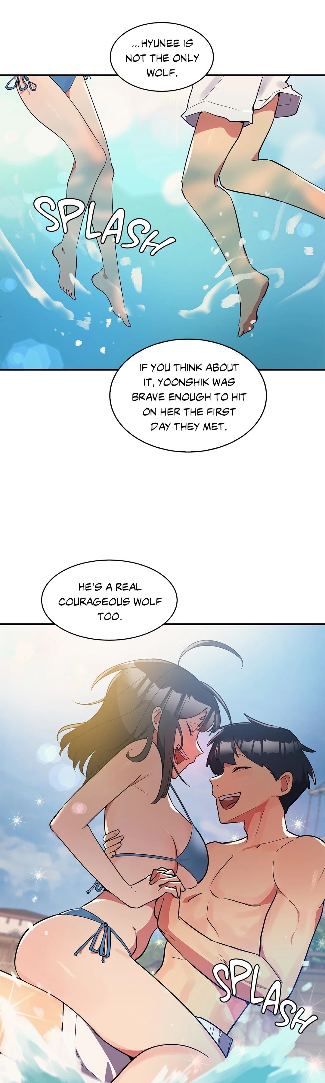 Her Nickname is… Chapter 5 image 18