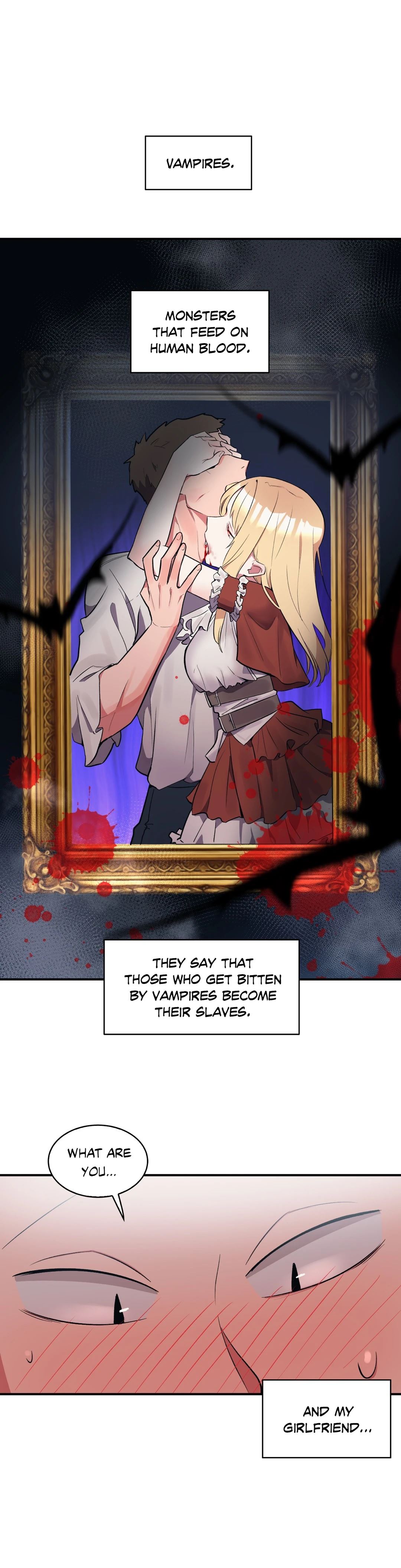 Her Nickname is… Chapter 6 image 0