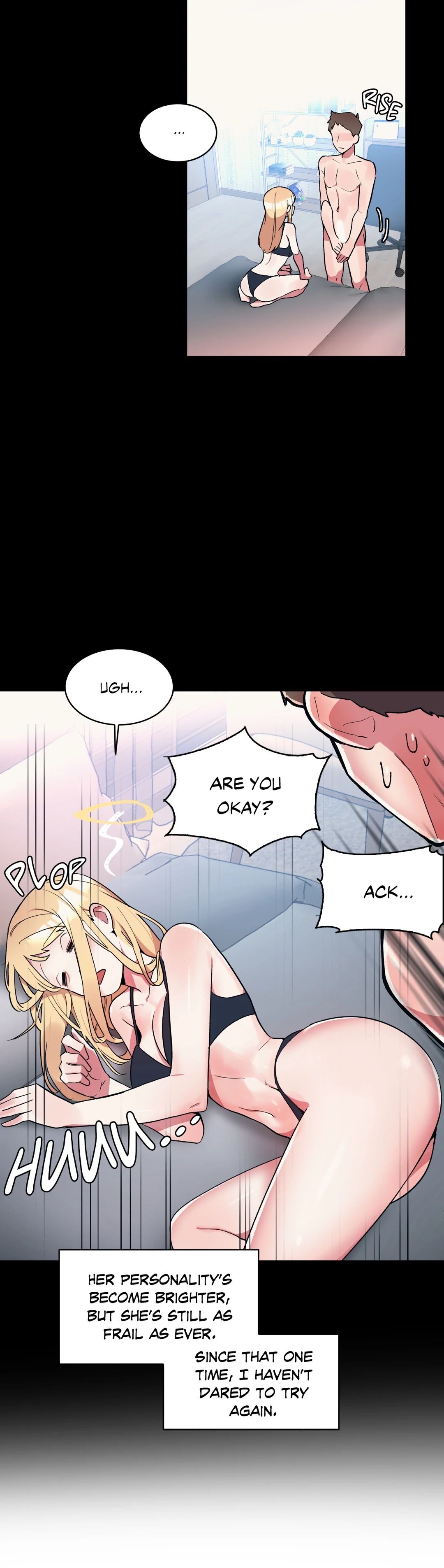Her Nickname is… Chapter 6 image 13