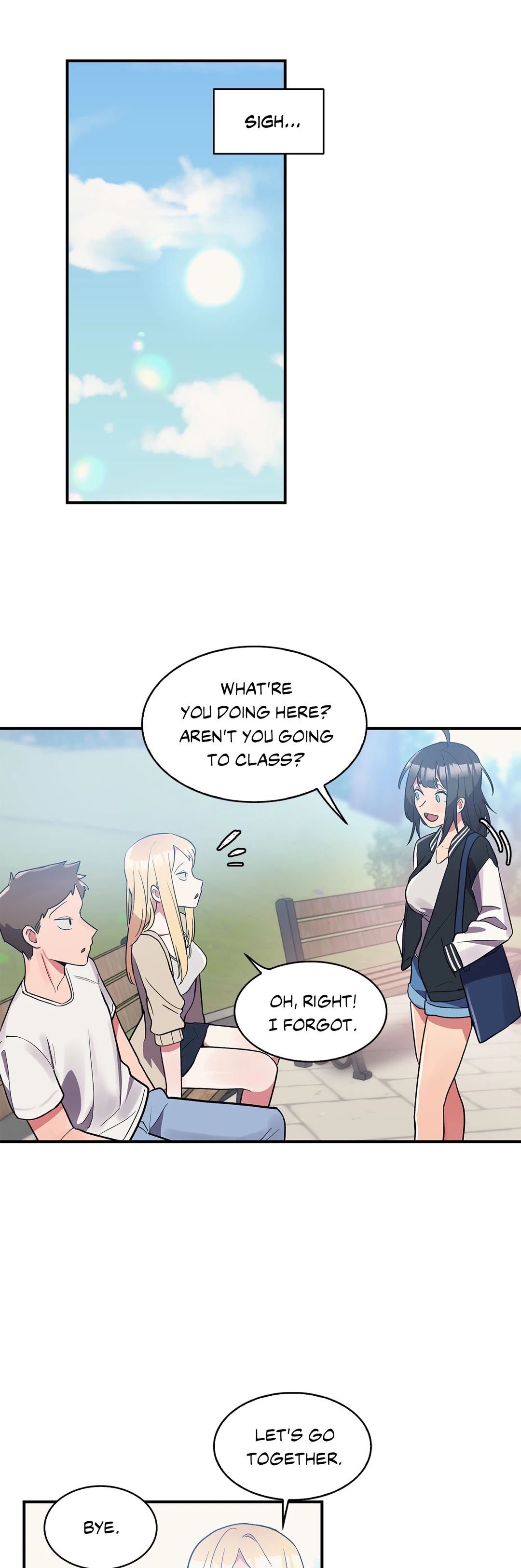Her Nickname is… Chapter 6 image 14