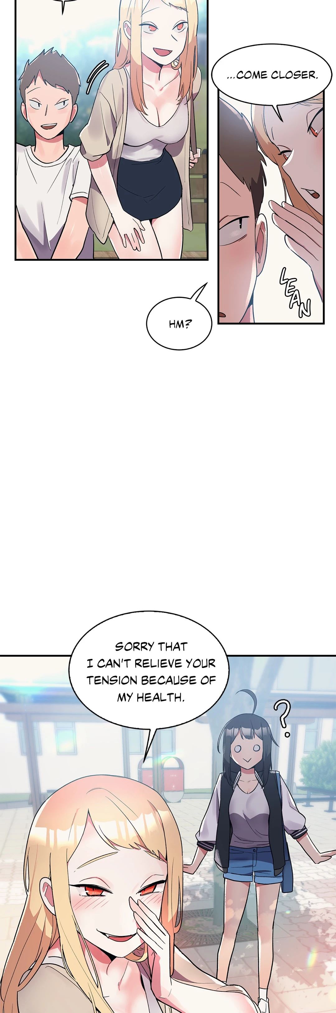 Her Nickname is… Chapter 6 image 15
