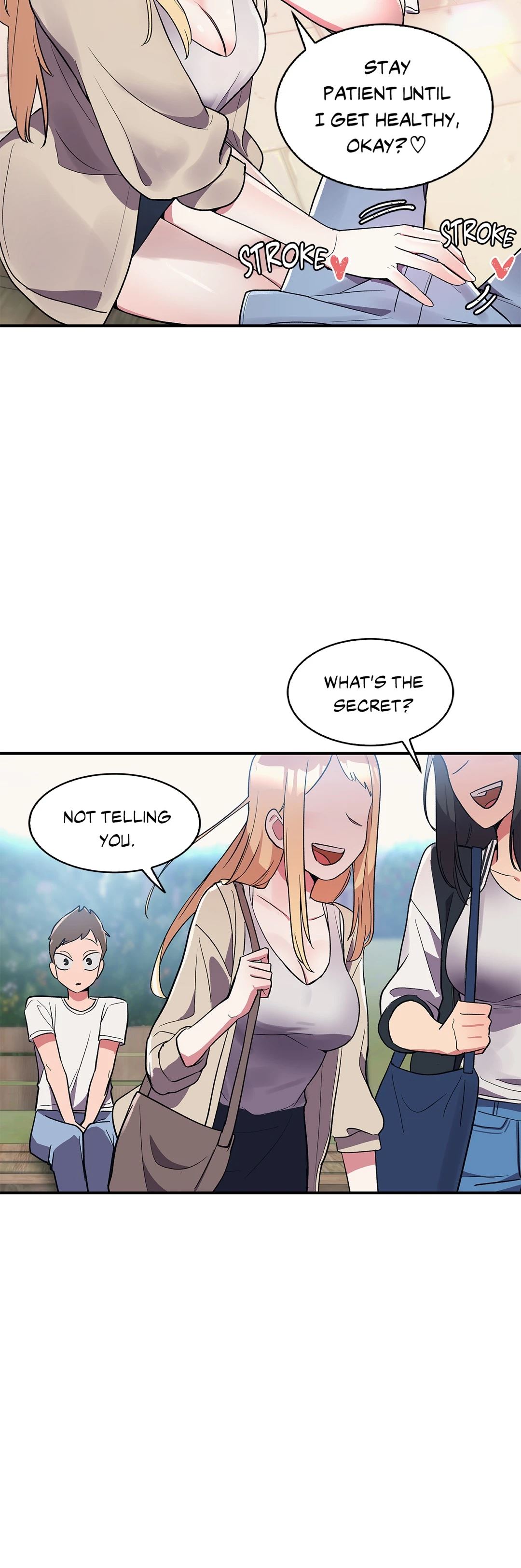 Her Nickname is… Chapter 6 image 16
