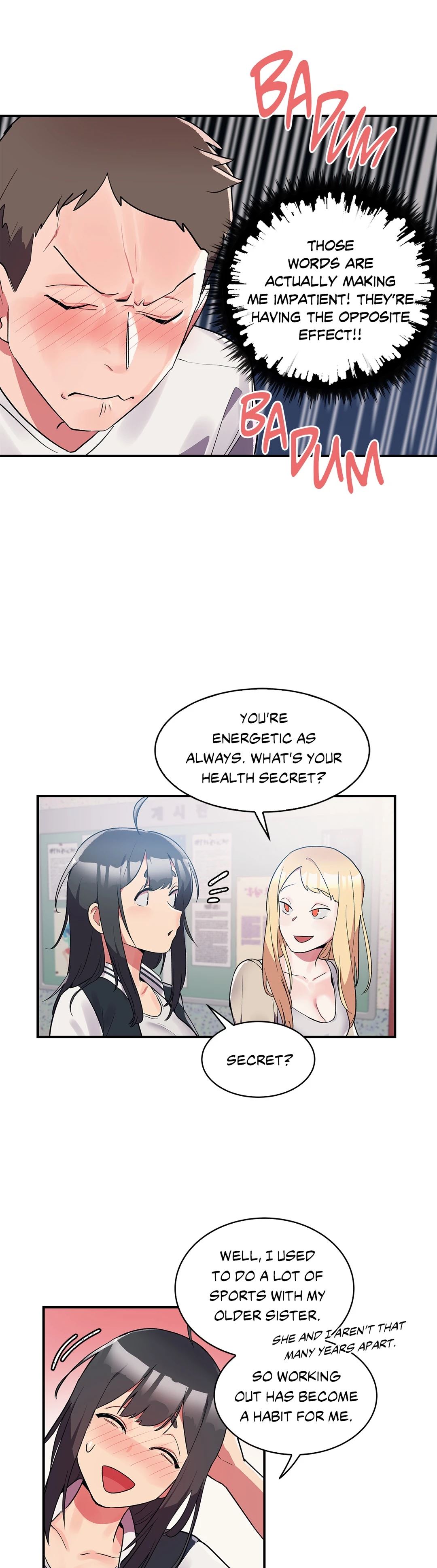 Her Nickname is… Chapter 6 image 17