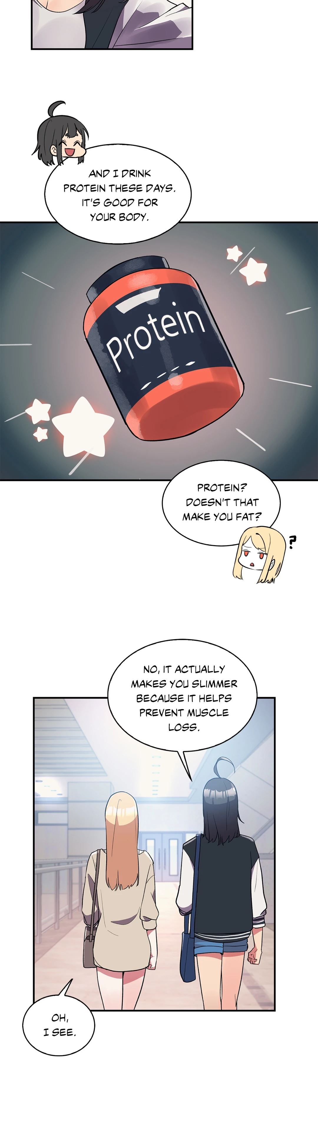 Her Nickname is… Chapter 6 image 18