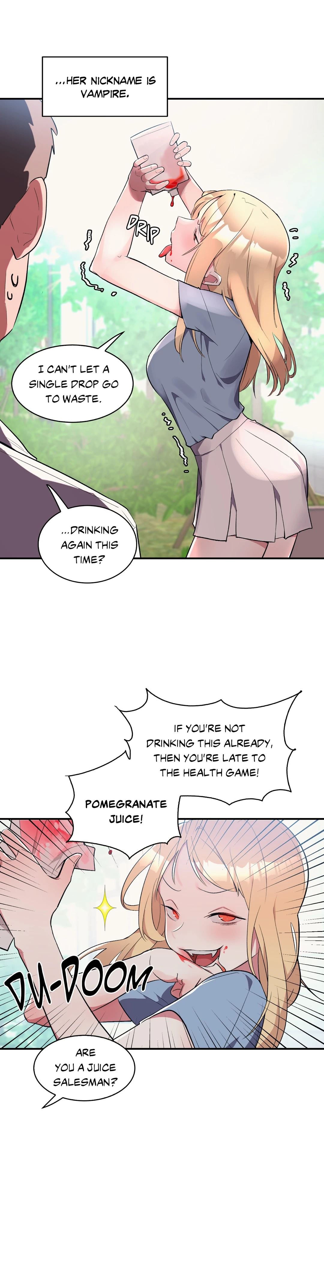 Her Nickname is… Chapter 6 image 1