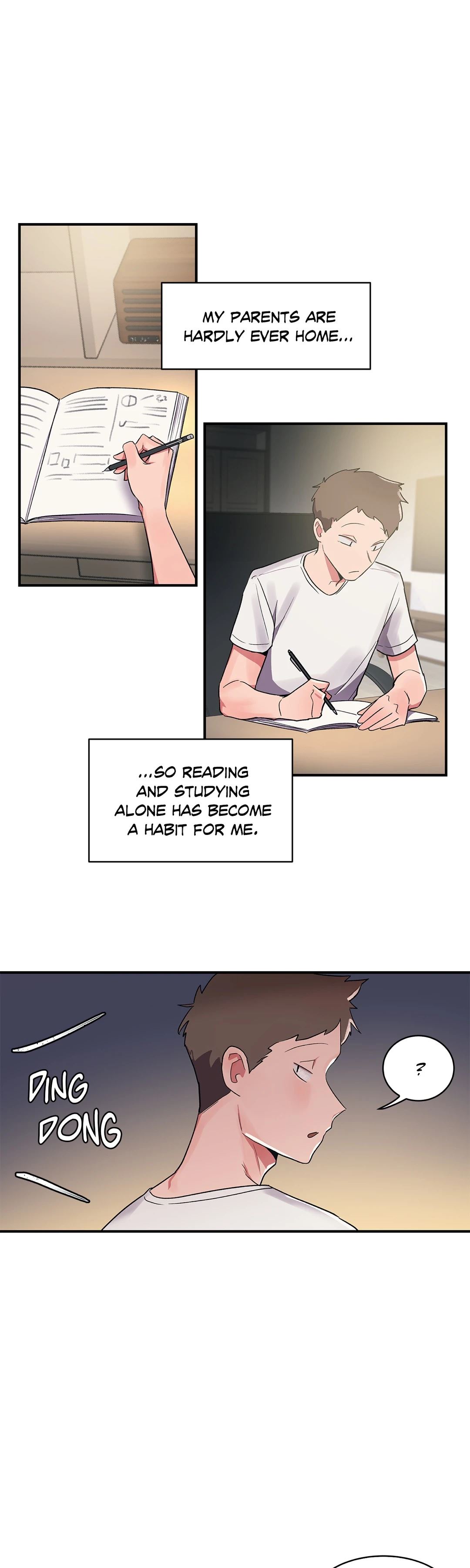 Her Nickname is… Chapter 6 image 20
