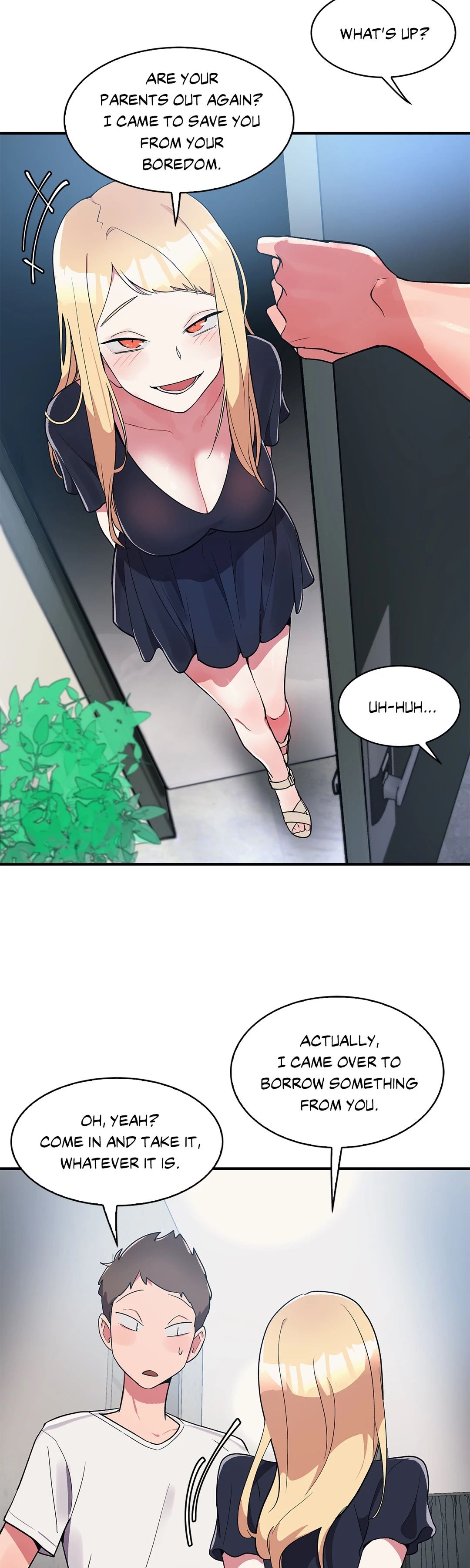 Her Nickname is… Chapter 6 image 21