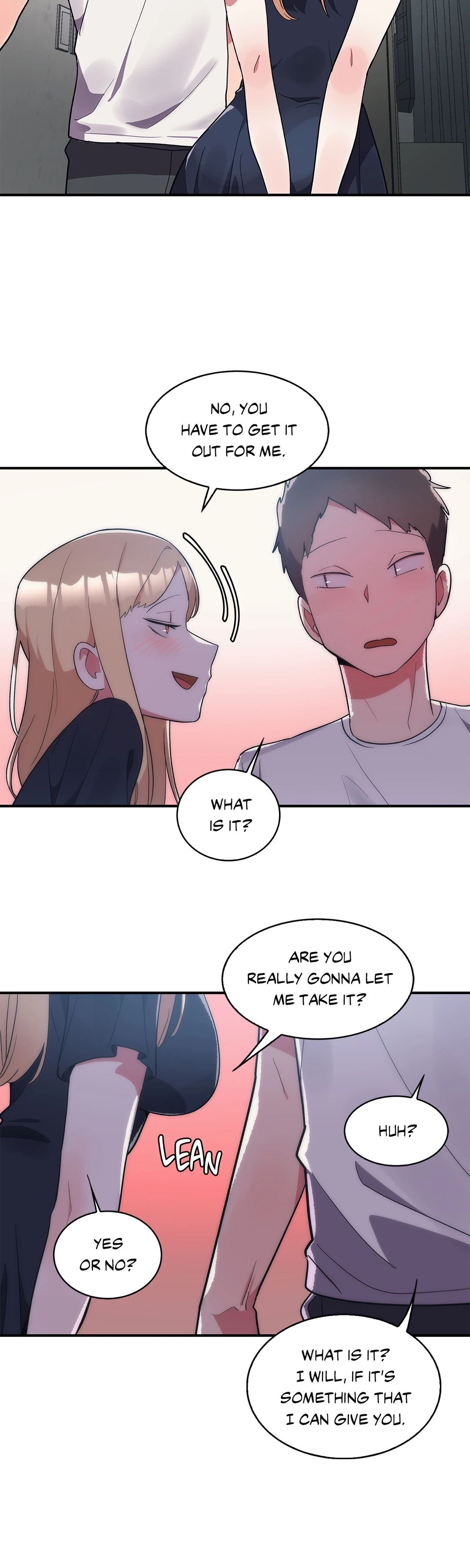 Her Nickname is… Chapter 6 image 22