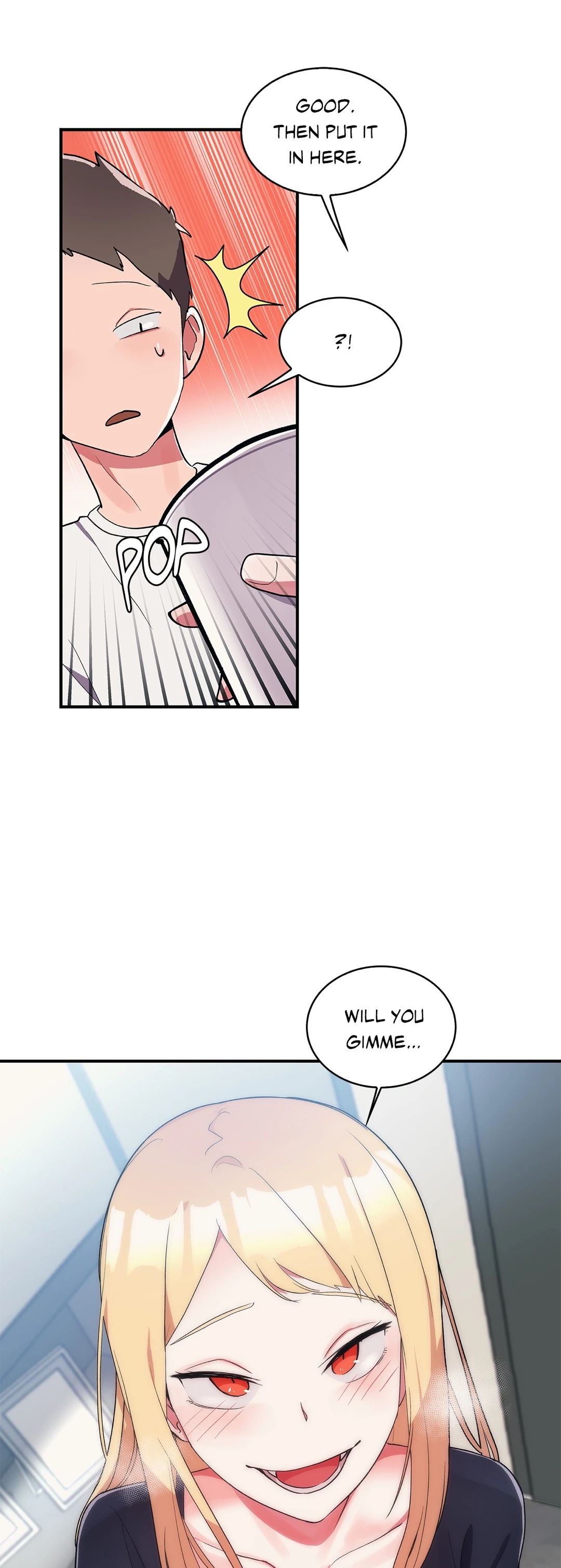 Her Nickname is… Chapter 6 image 23