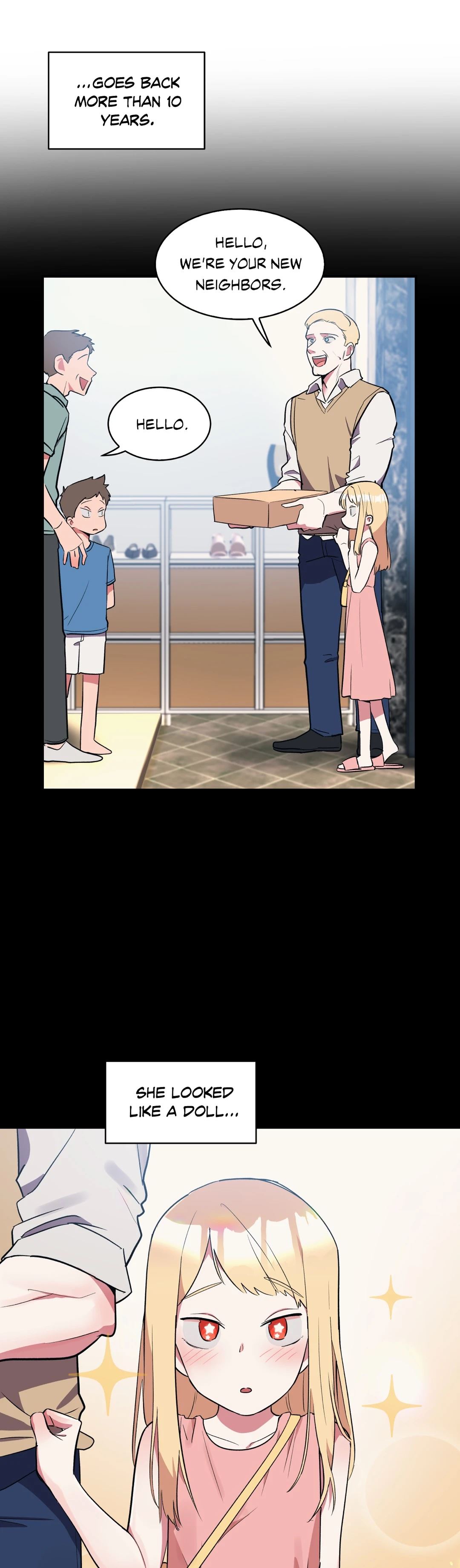 Her Nickname is… Chapter 6 image 3