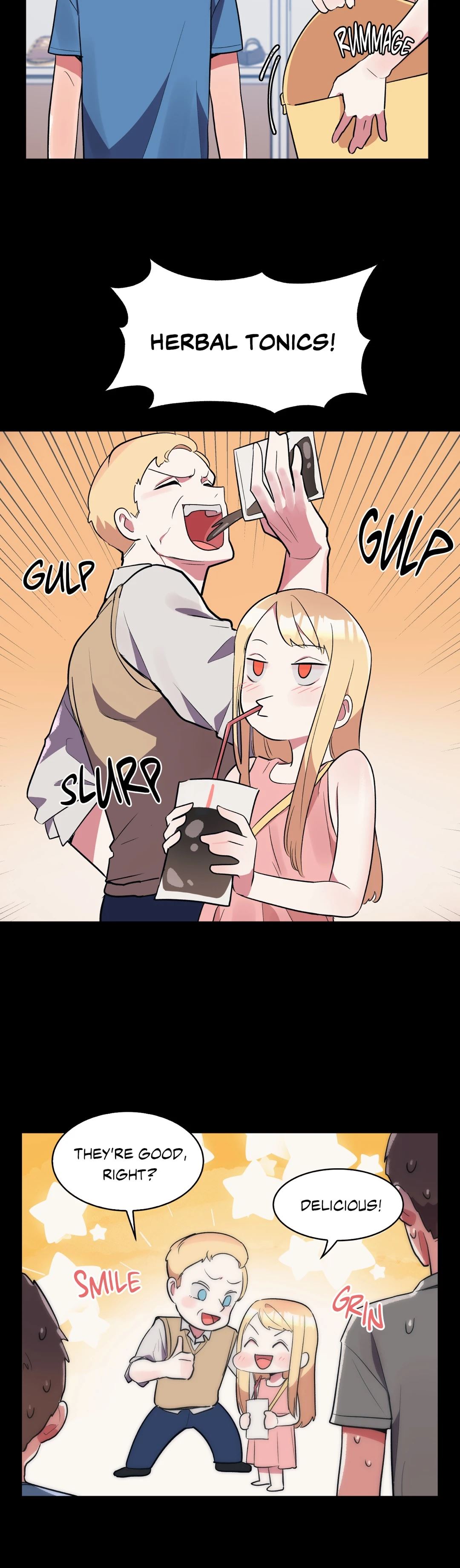 Her Nickname is… Chapter 6 image 5