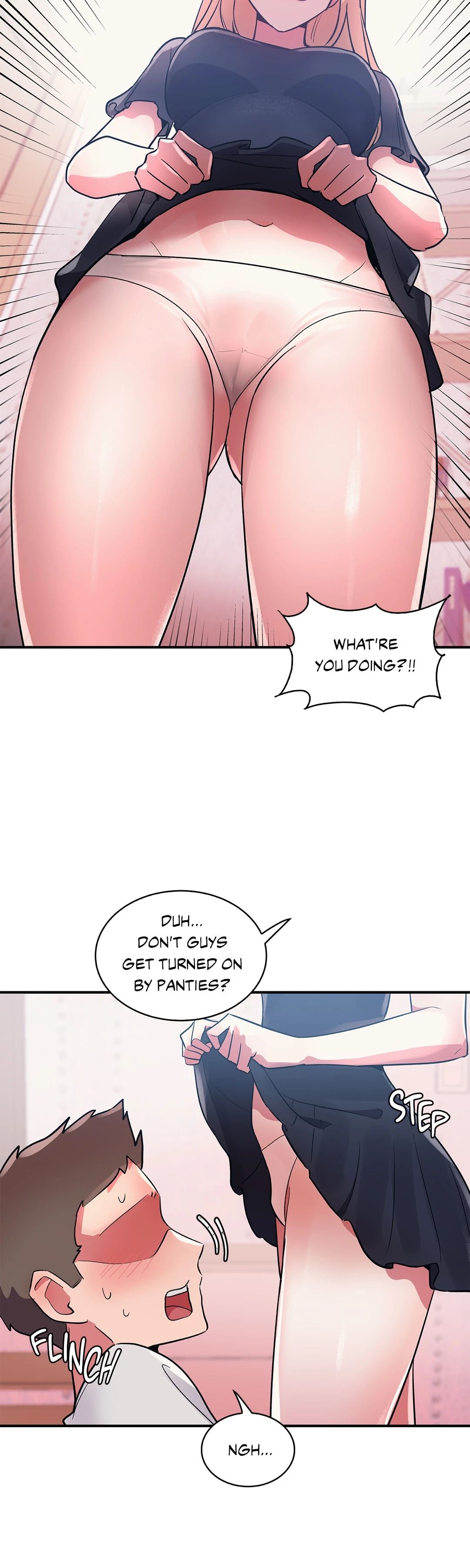 Her Nickname is… Chapter 7 image 10