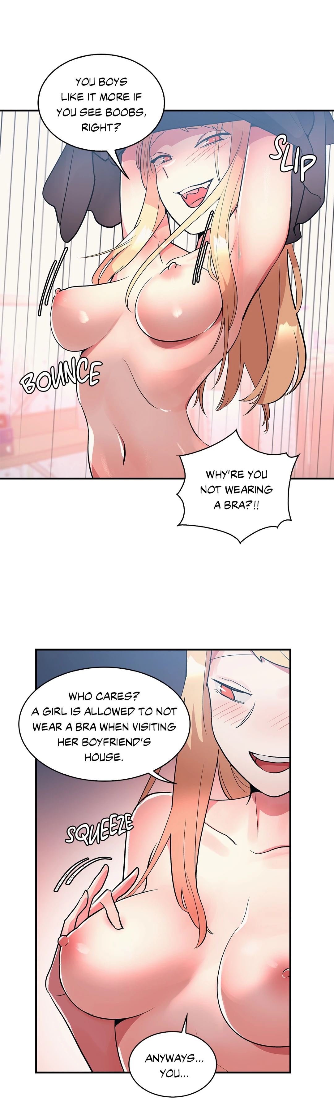 Her Nickname is… Chapter 7 image 11