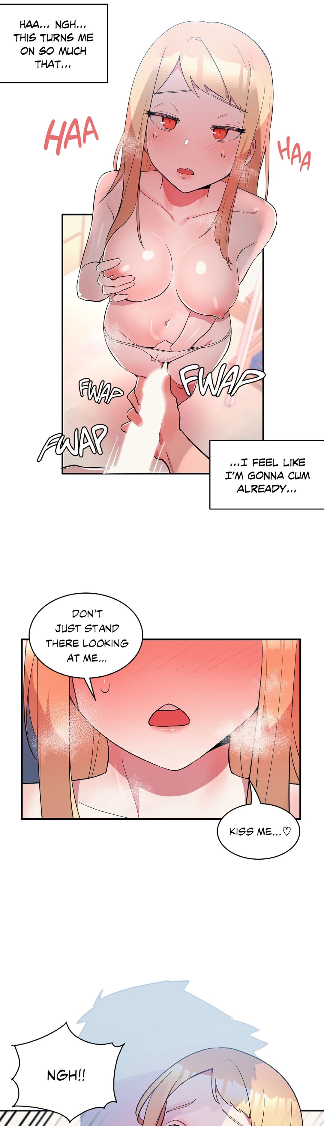 Her Nickname is… Chapter 7 image 15