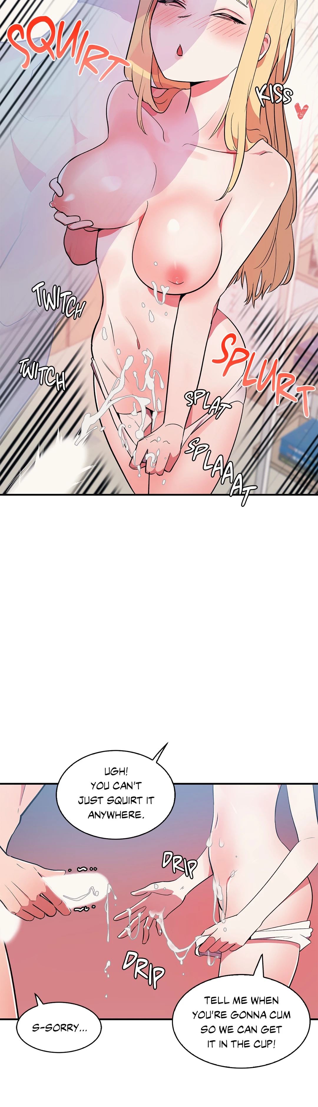 Her Nickname is… Chapter 7 image 16