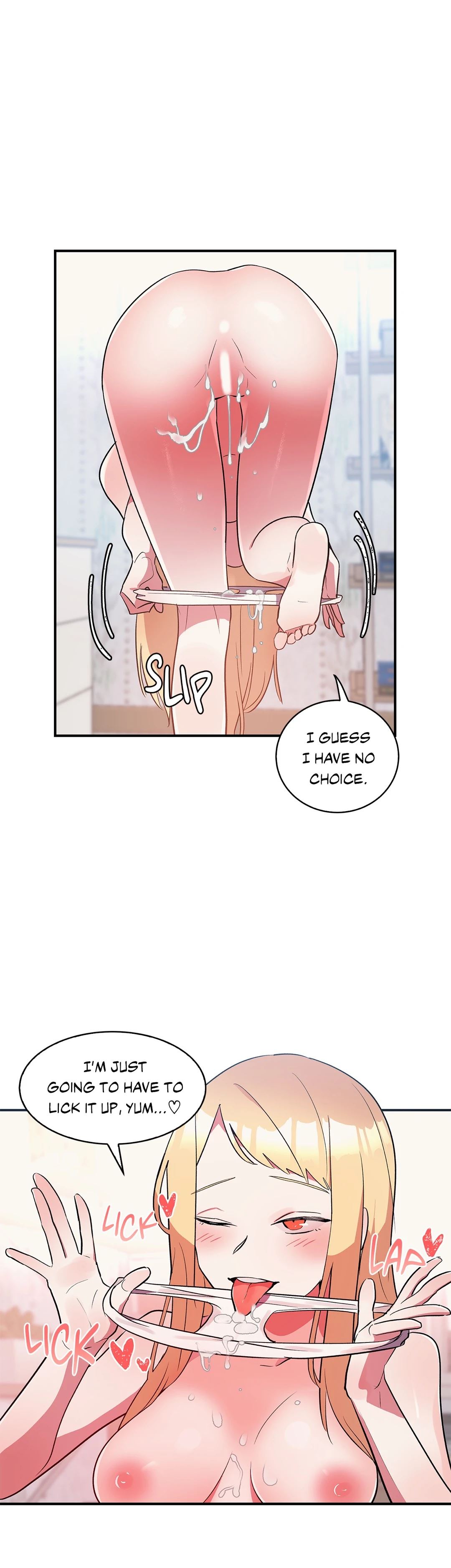 Her Nickname is… Chapter 7 image 17