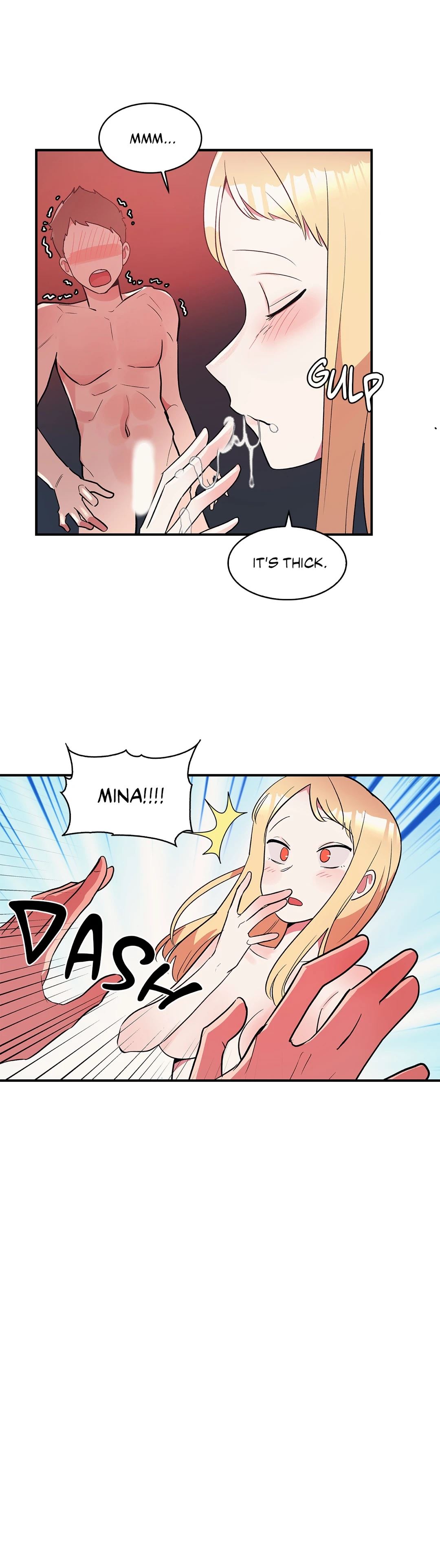 Her Nickname is… Chapter 7 image 18