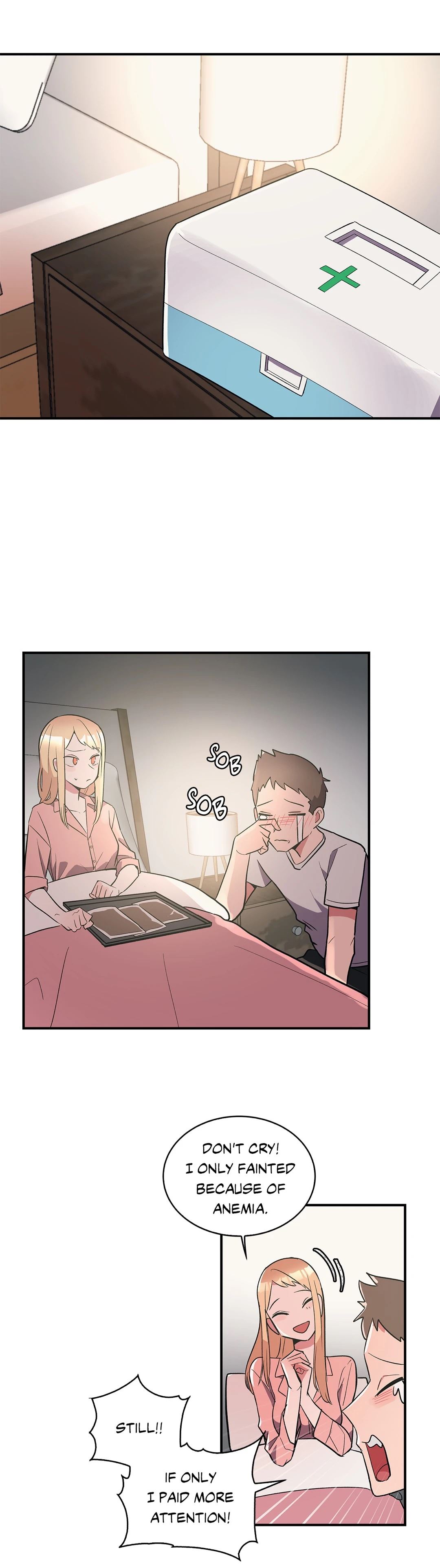 Her Nickname is… Chapter 7 image 19