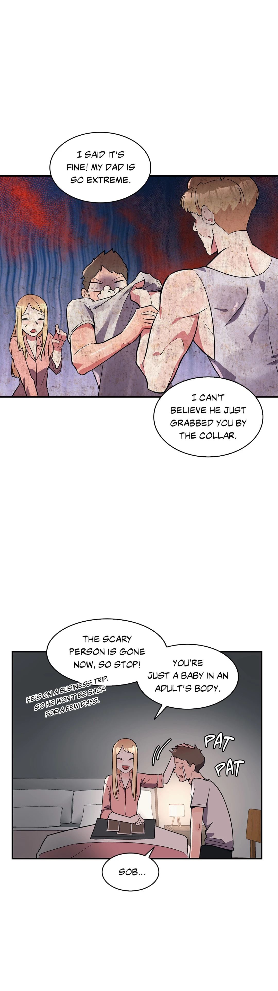 Her Nickname is… Chapter 7 image 20