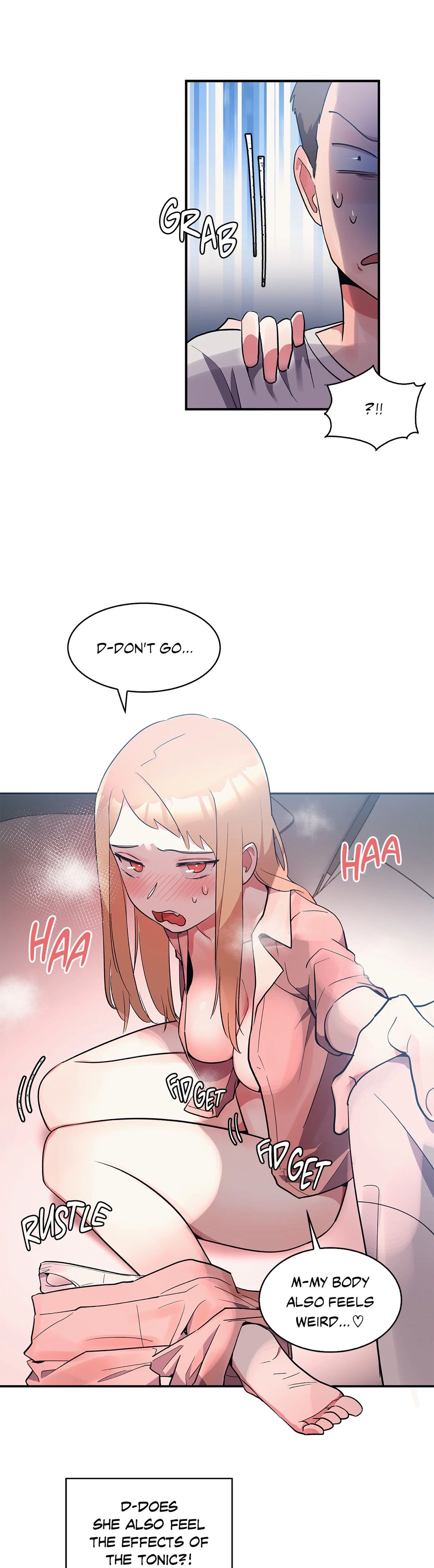 Her Nickname is… Chapter 7 image 25