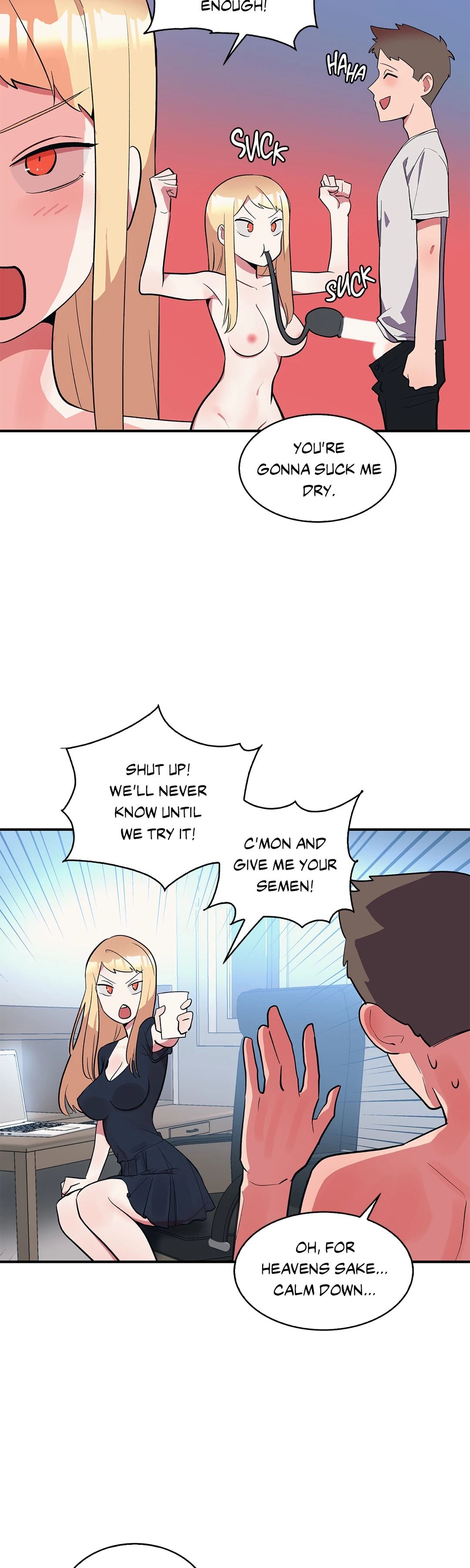 Her Nickname is… Chapter 7 image 4