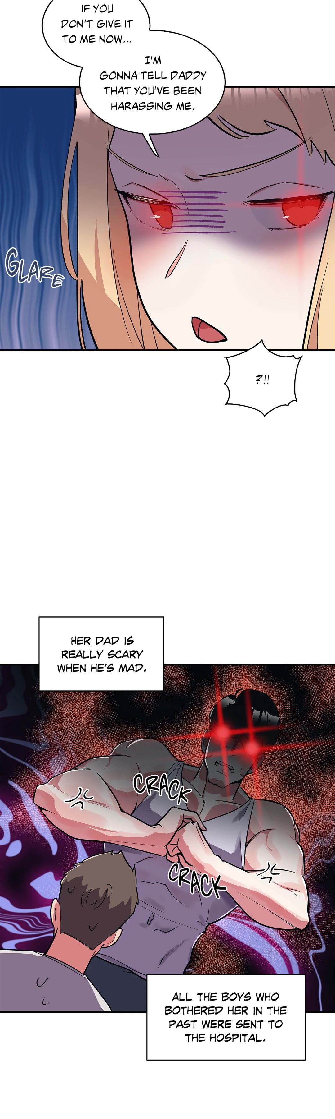 Her Nickname is… Chapter 7 image 5