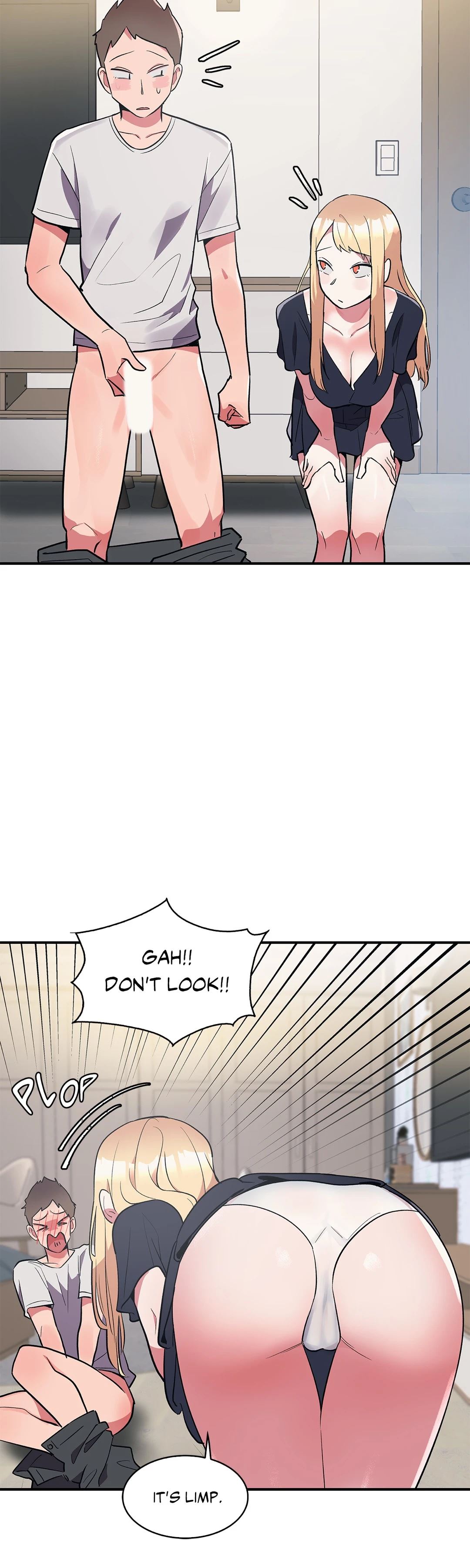 Her Nickname is… Chapter 7 image 8