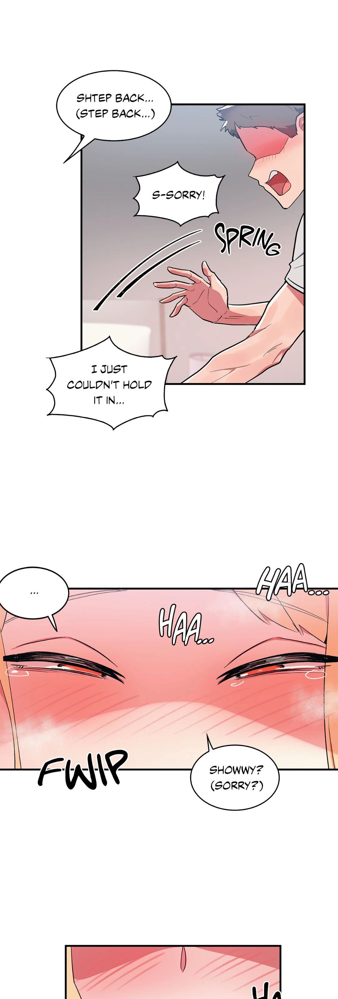 Her Nickname is… Chapter 8 image 9