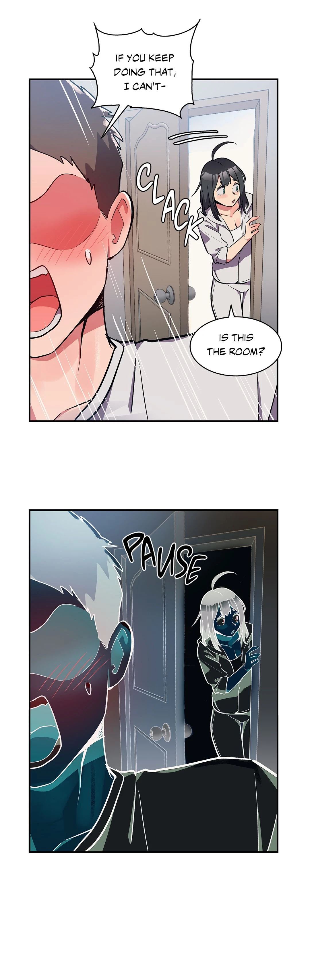 Her Nickname is… Chapter 8 image 12