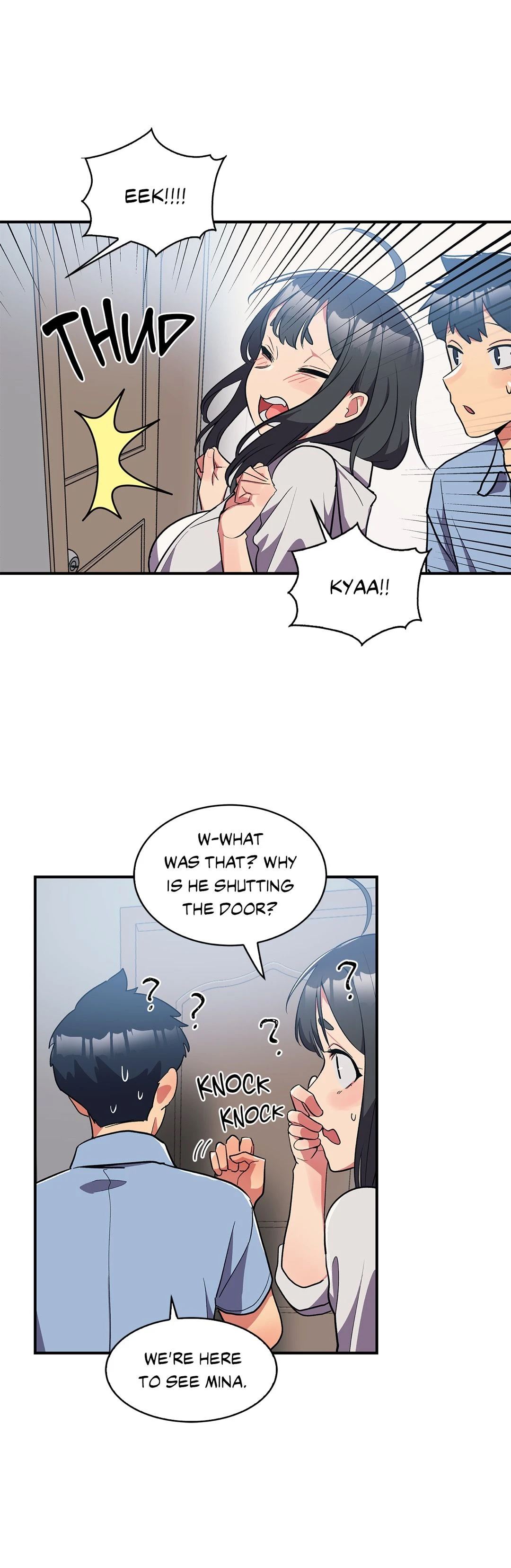 Her Nickname is… Chapter 8 image 13