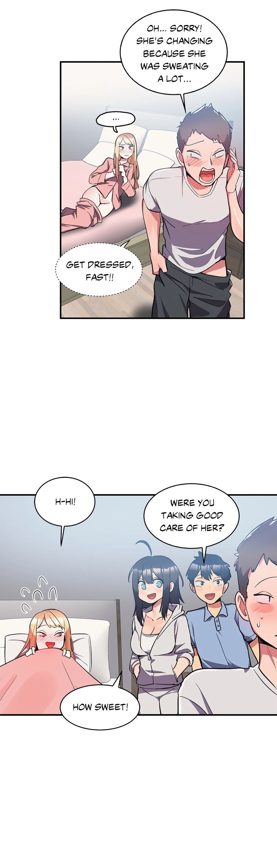Her Nickname is… Chapter 8 image 14