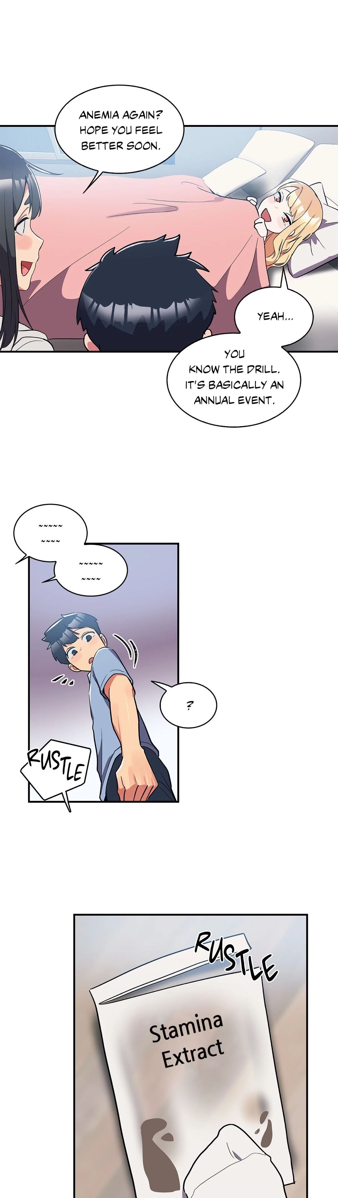Her Nickname is… Chapter 8 image 15
