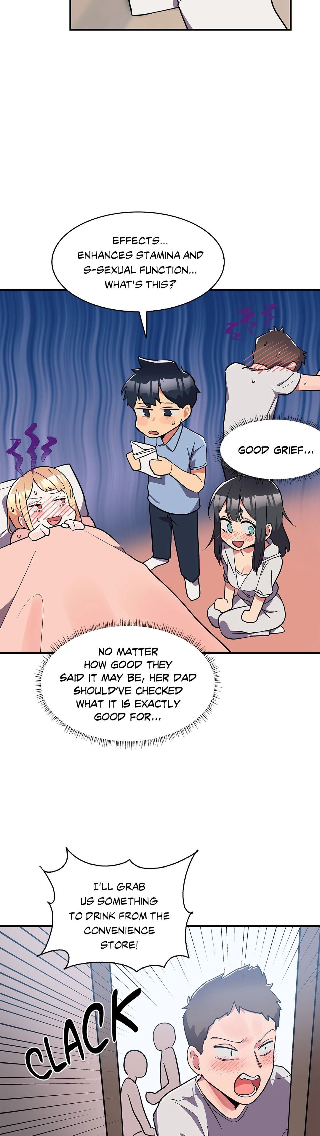 Her Nickname is… Chapter 8 image 16