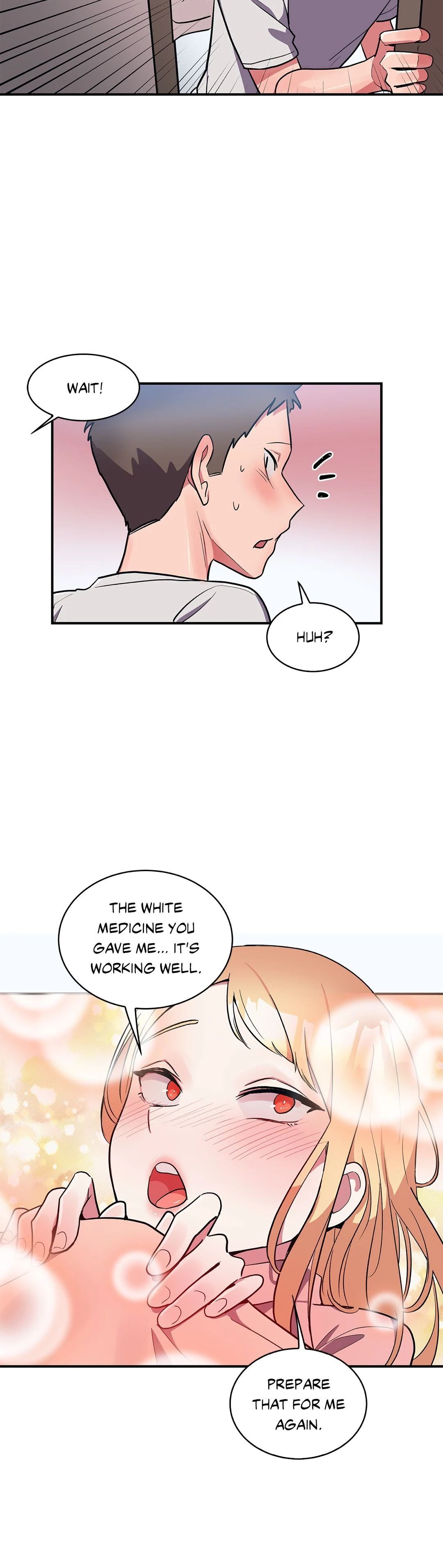 Her Nickname is… Chapter 8 image 17