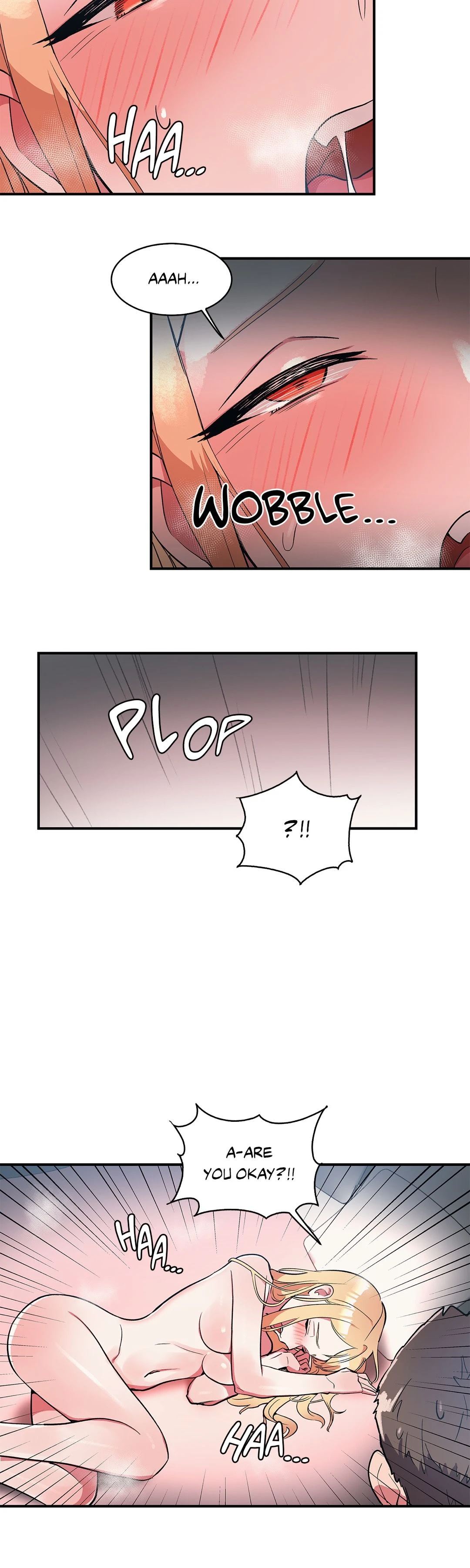 Her Nickname is… Chapter 8 image 1