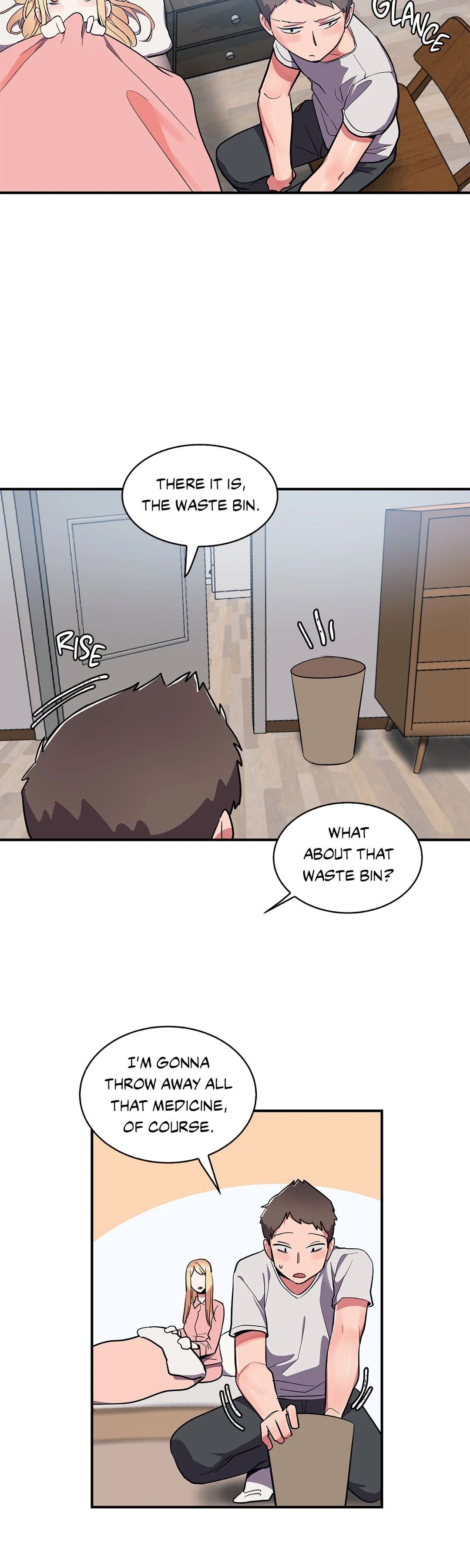 Her Nickname is… Chapter 8 image 20