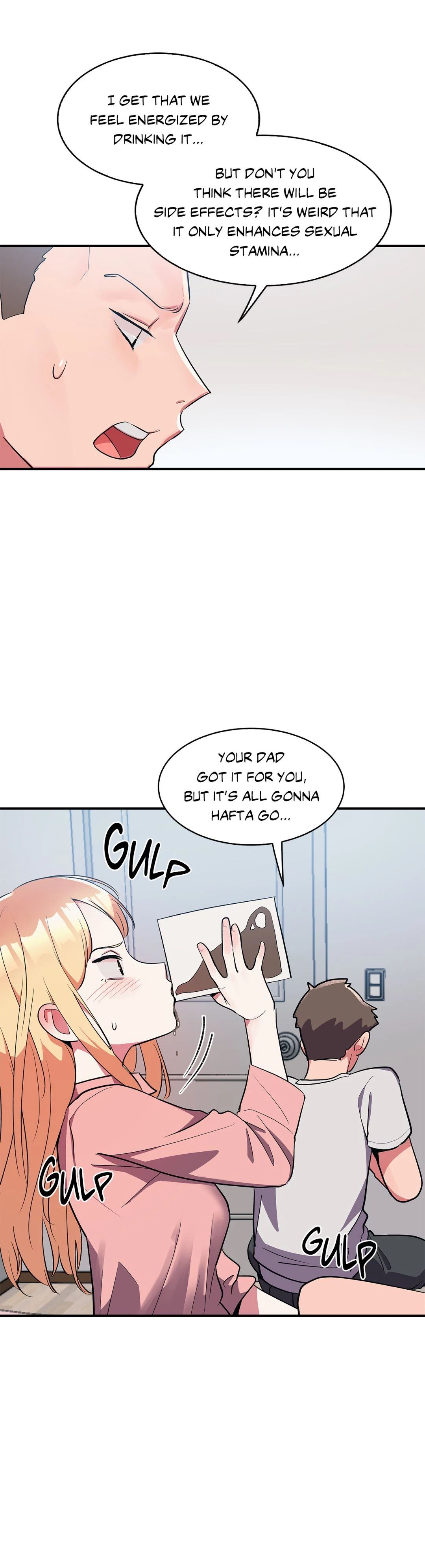 Her Nickname is… Chapter 8 image 21