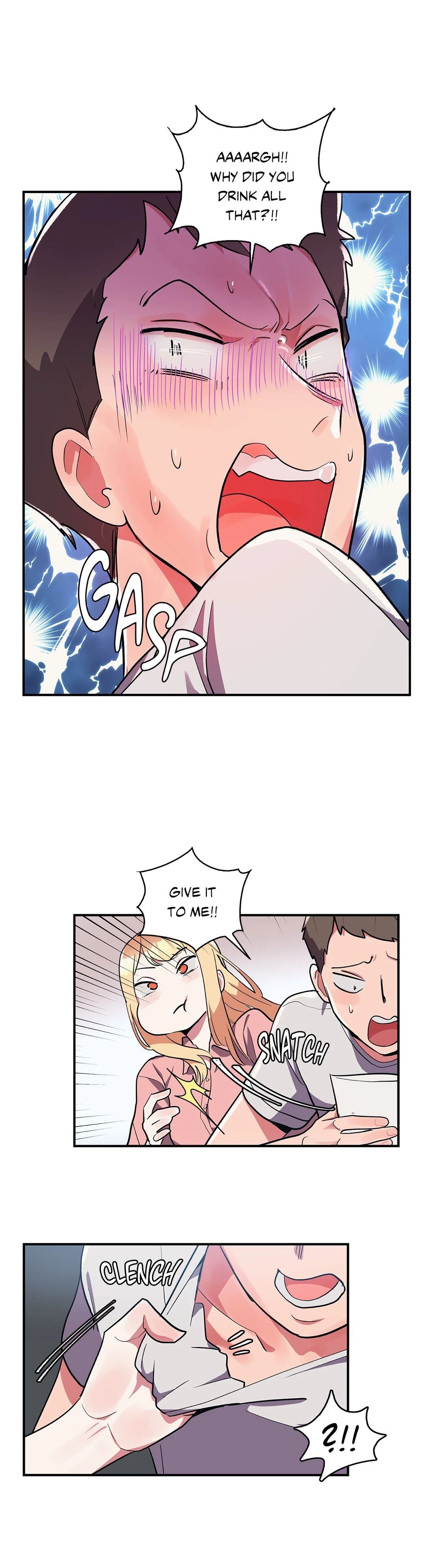 Her Nickname is… Chapter 8 image 22